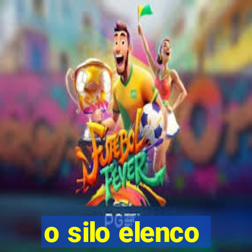 o silo elenco